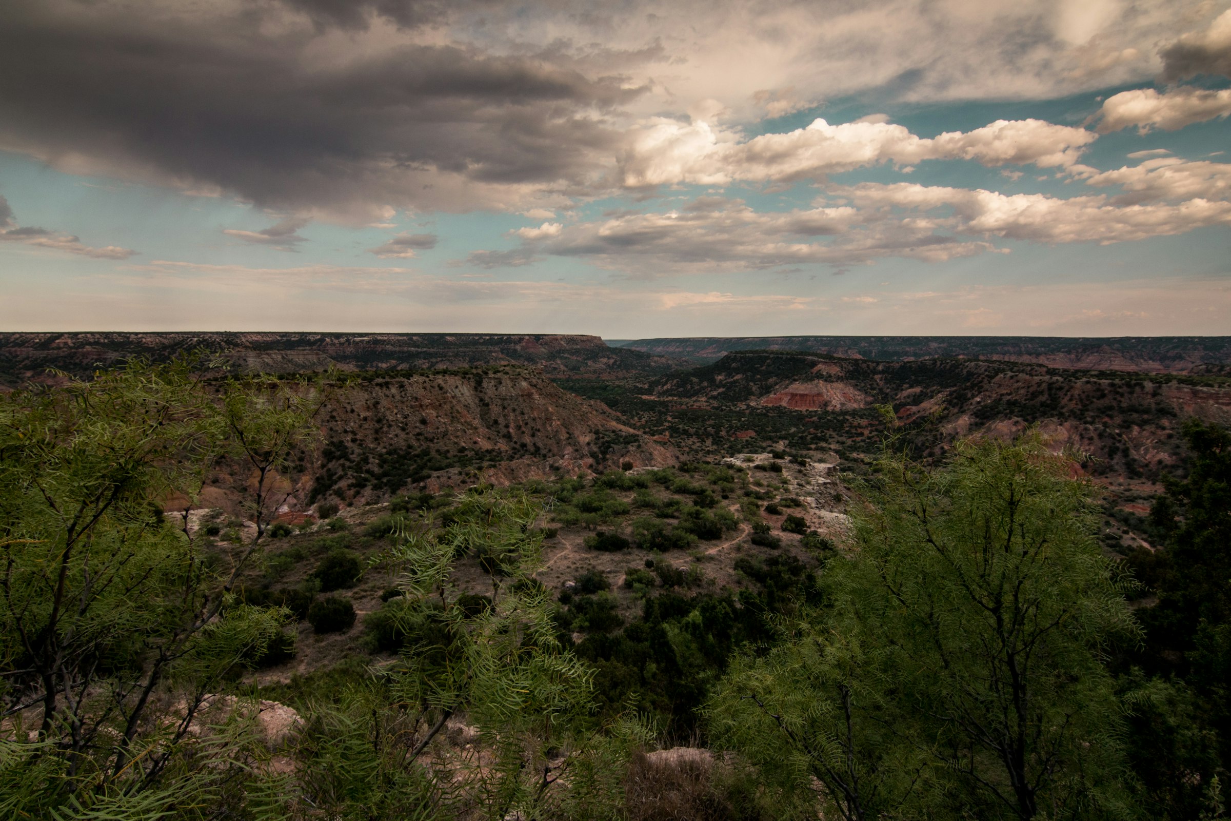 Palo Duro Canyon, Texas